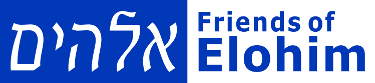 Friends of Elohim logo